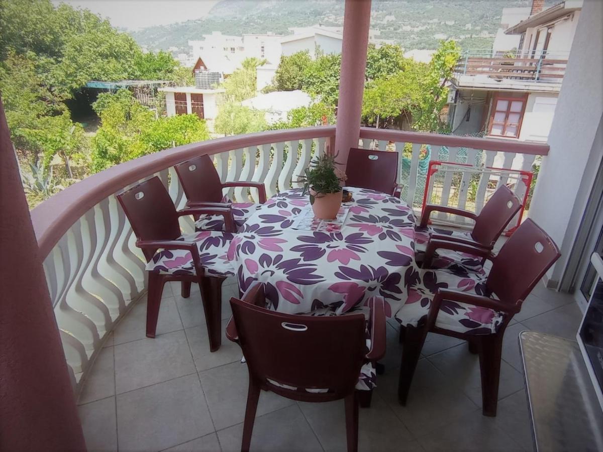 Montenegro Smile Apartments Dobra Voda Esterno foto