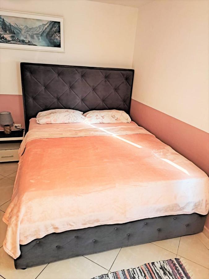 Montenegro Smile Apartments Dobra Voda Esterno foto