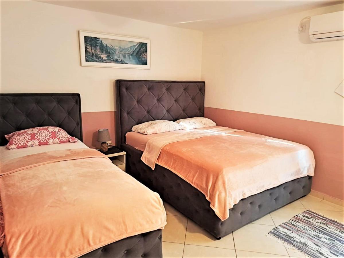 Montenegro Smile Apartments Dobra Voda Esterno foto