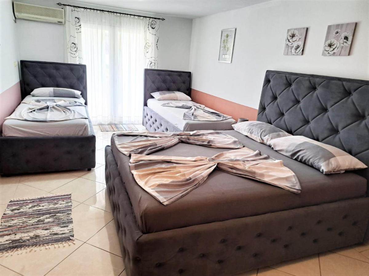 Montenegro Smile Apartments Dobra Voda Esterno foto