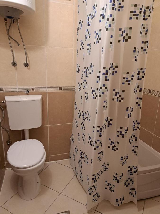 Montenegro Smile Apartments Dobra Voda Esterno foto