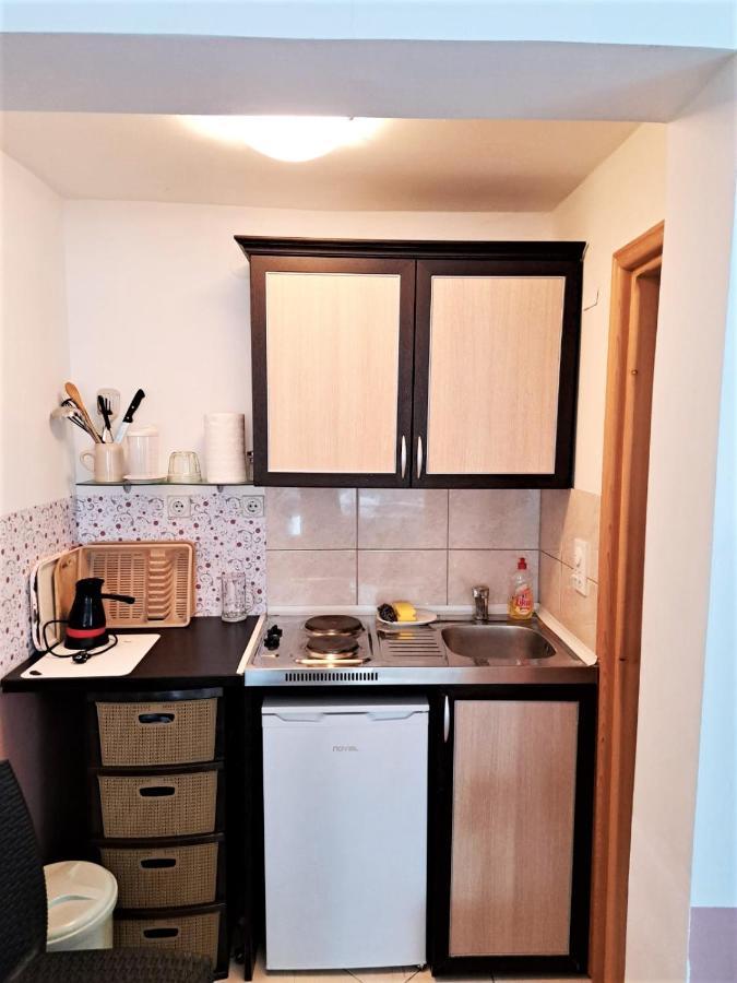 Montenegro Smile Apartments Dobra Voda Esterno foto